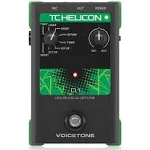 TC Helicon Voicetone D1 Doubling &amp; Detune Vocal Pedal *TESTED* ?VERY CLEAN?