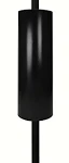 Songbird Essentials Predator Defeater Raccoon Cylinder Pole Baffle