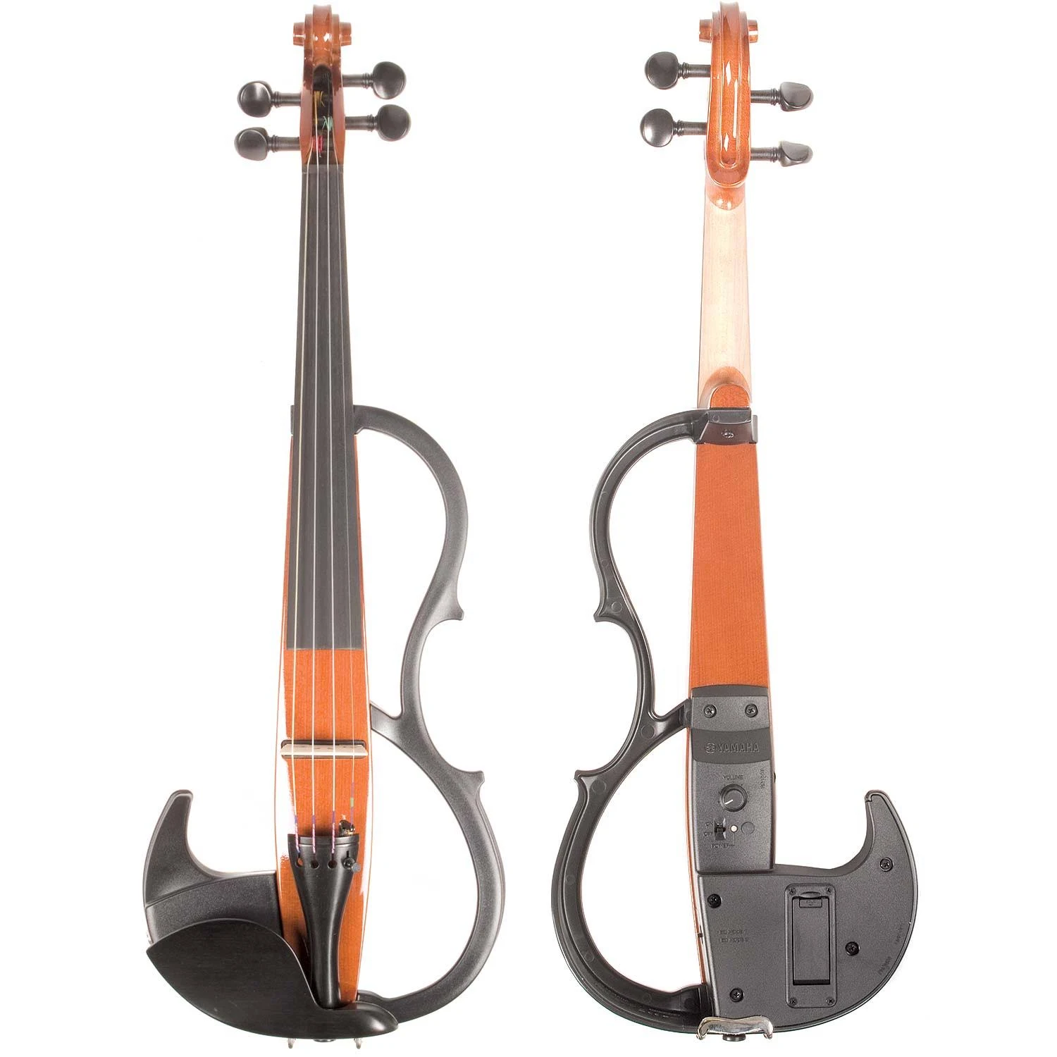 Yamaha SV-200 Silent Violin Brown