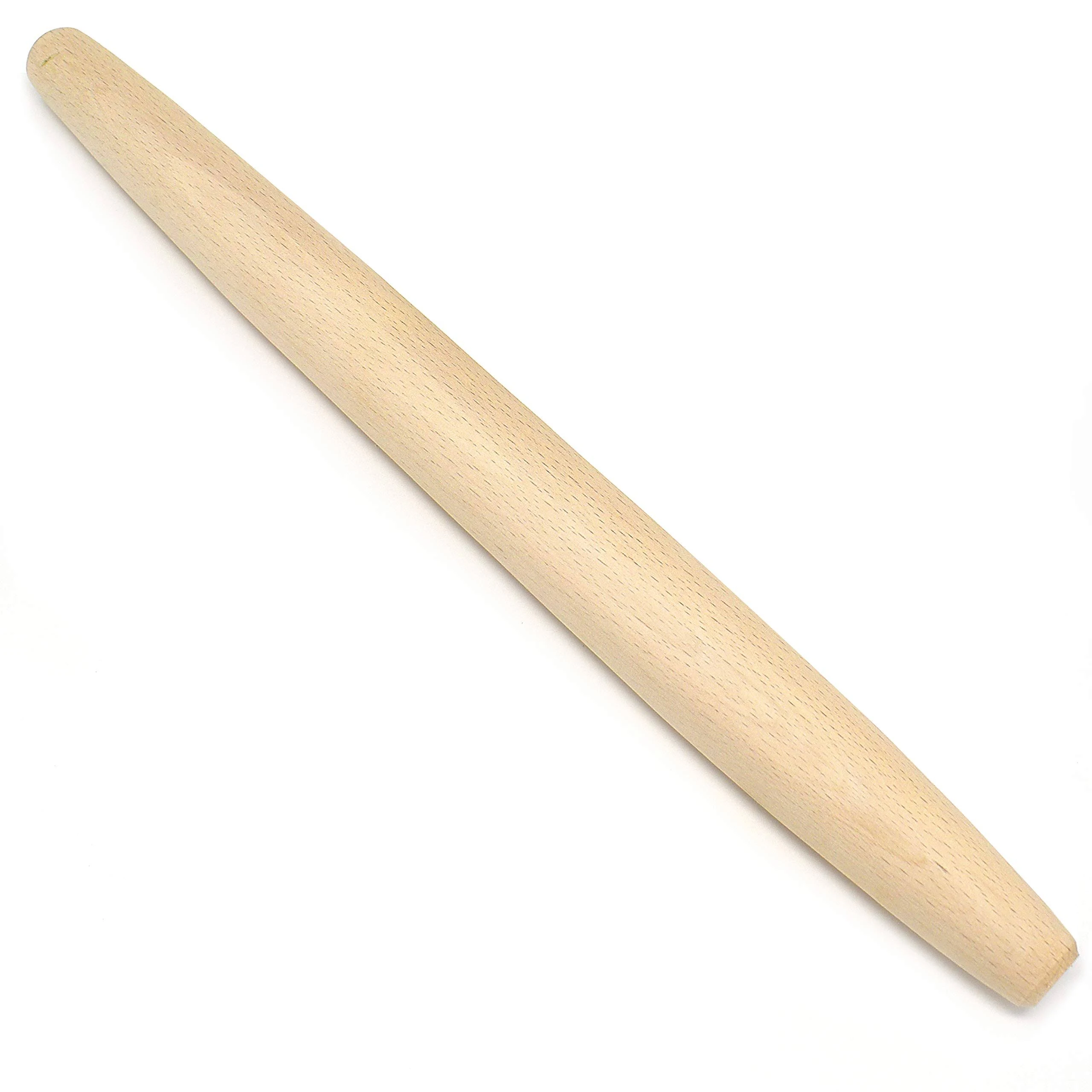 Norpro Tapered Rolling Pin, 18-Inches, 1 EA