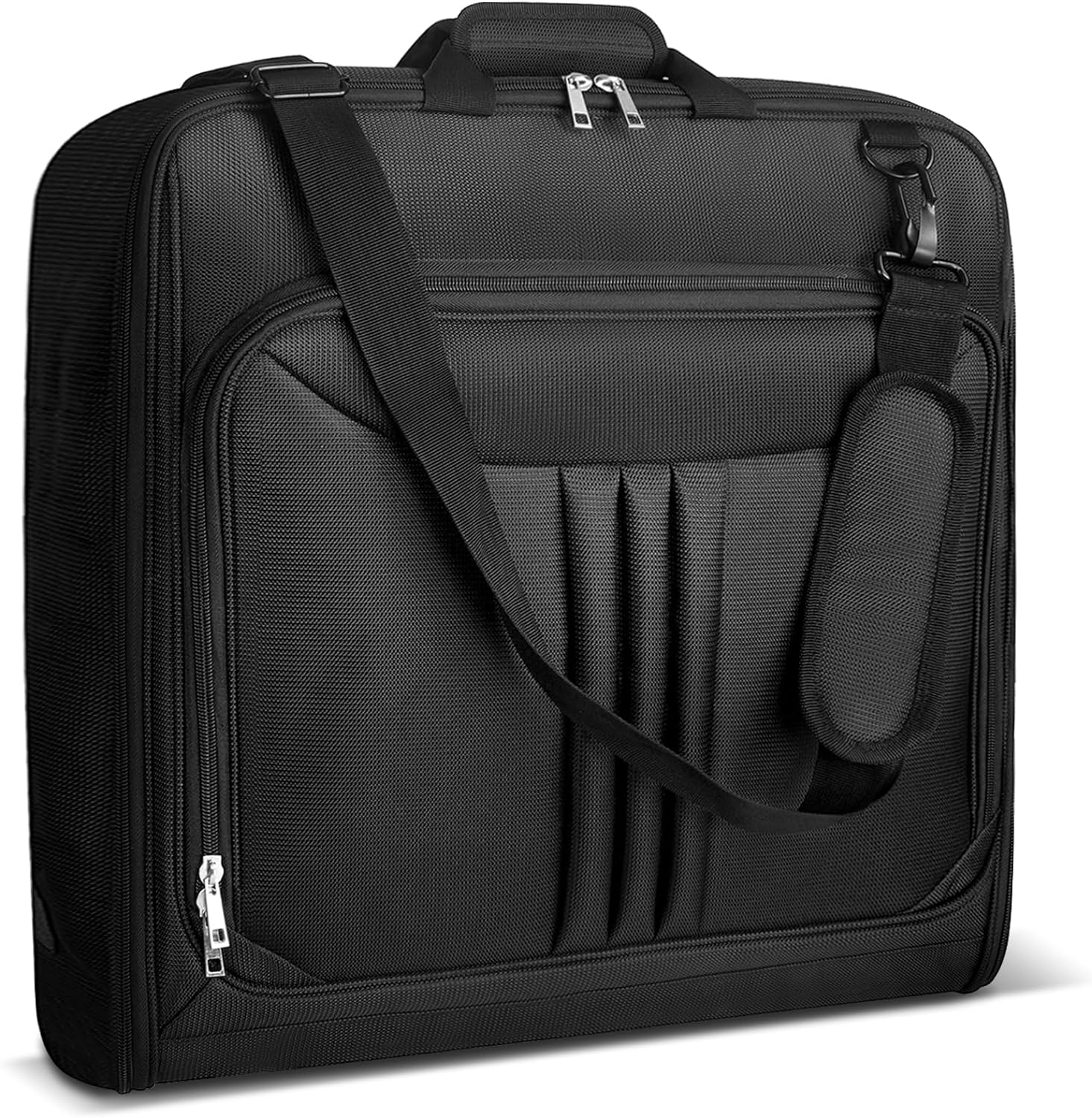 Ocraho Garment Bags for Travel,Large Carry on Garment Bags with Adjustable ...