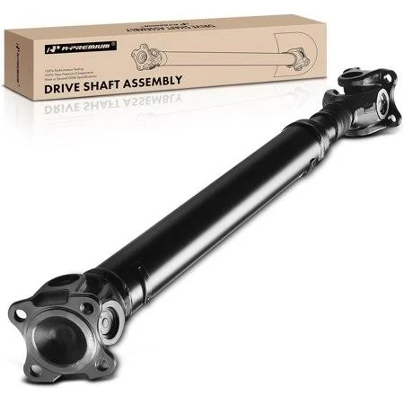 A-Premium Front Complete Drive Shaft Prop Shaft Driveshaft Assembly [AWD Automatic Transmission] Compatible with Chrysler 300 2005-2014 & Dodge Charger 2007-2014, Magnum 2005-2008, Replace# 4593542AB