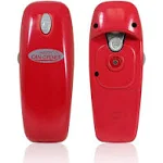 Hystrada Electric Can Opener - No Sharp Edge Handheld Can Opener - Battery Opera