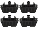 AUTOPA 51717237195 Jack Pad for BMW E82 E90 F10 F07 F02 E84 (Pack of 4) 4 Pcs