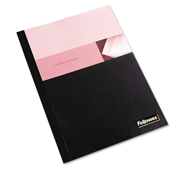 Fellowes Thermal Binding System Presentation Covers