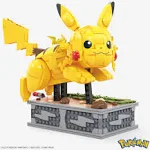 Mega Pokemon Motion Pikachu