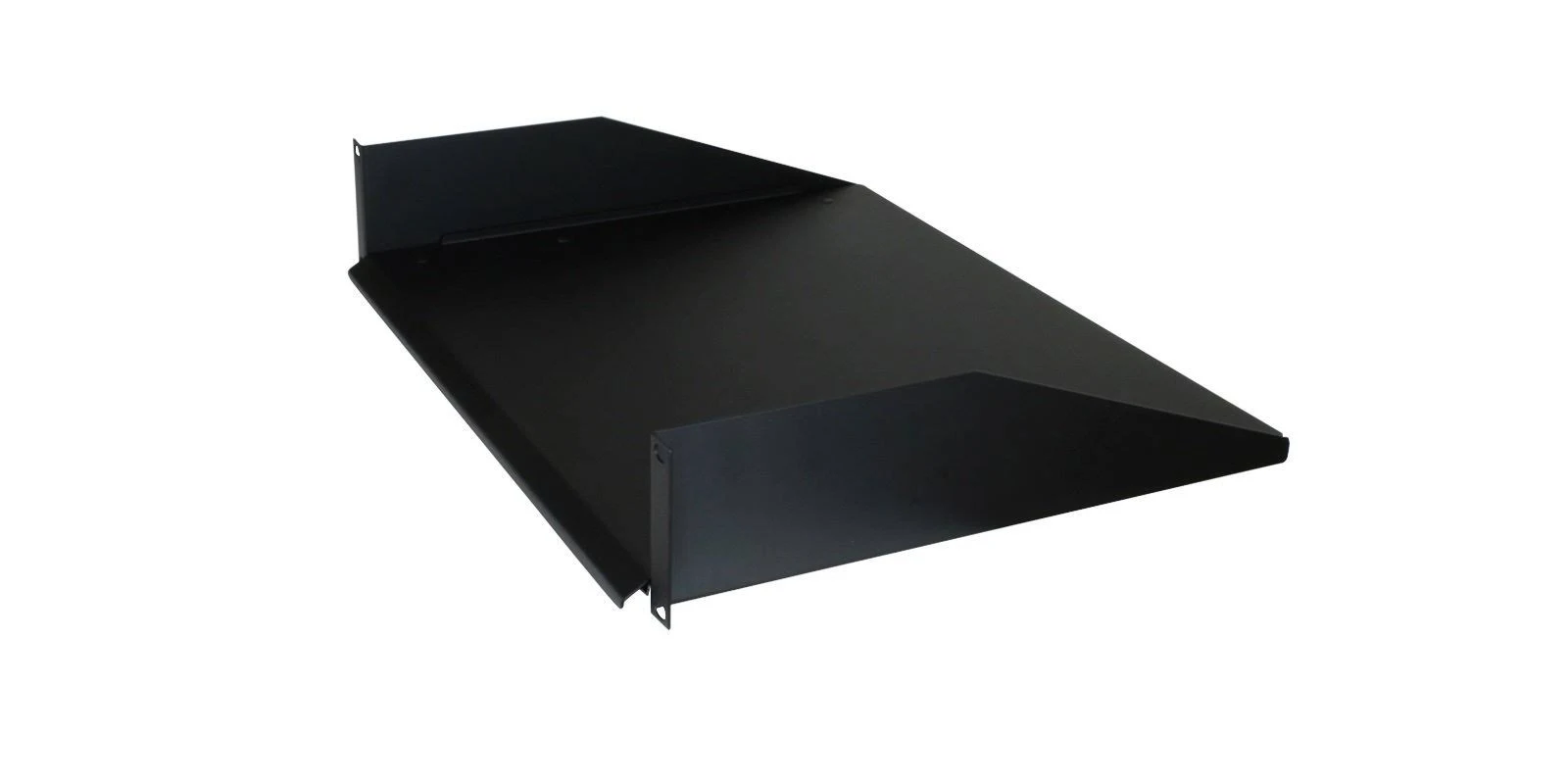 Penn Elcom R1194/2UK-SL 2 Space (2U) Sliding Rack Shelf/Keyboard Tray, 15 inch Depth