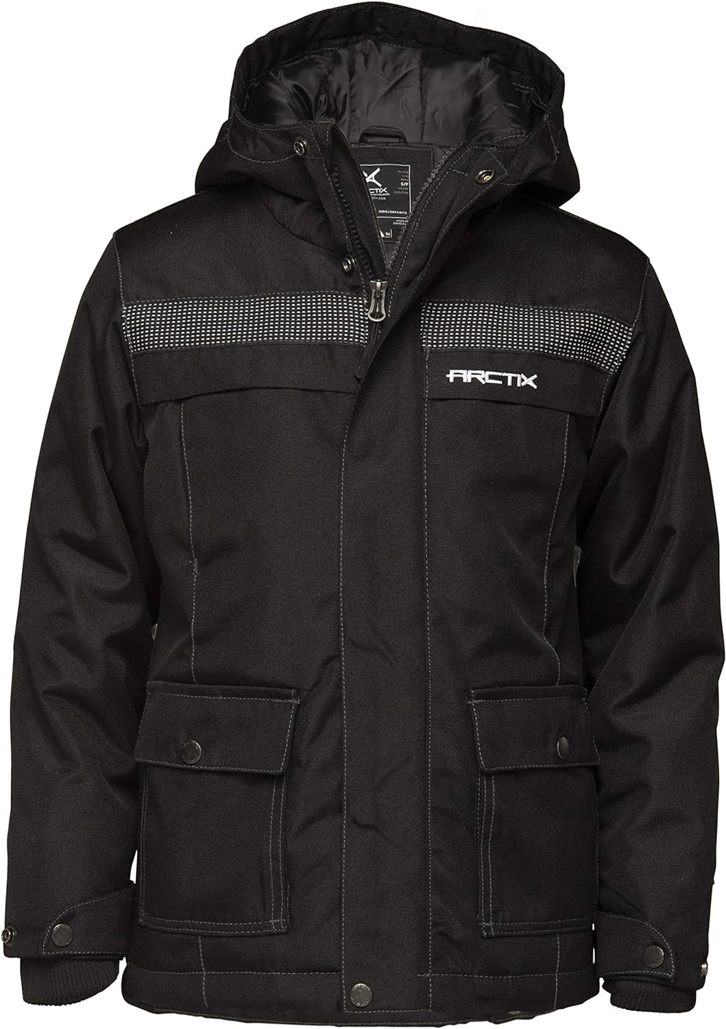 Kids Tundra Jr. Insulated Jacket