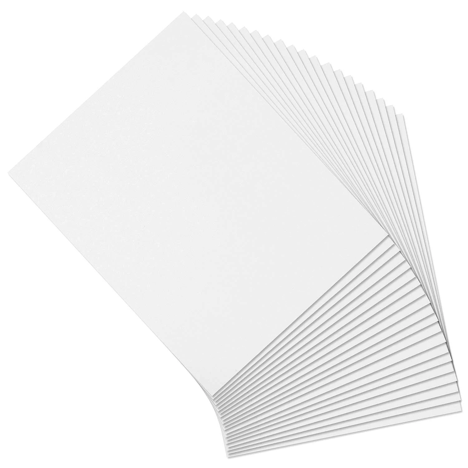 Aselected 20Pack Foam Boards