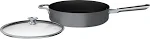 Ninja C50150 Foodi NeverStick Premium 5-Quart Sauté Pan with Glass Lid