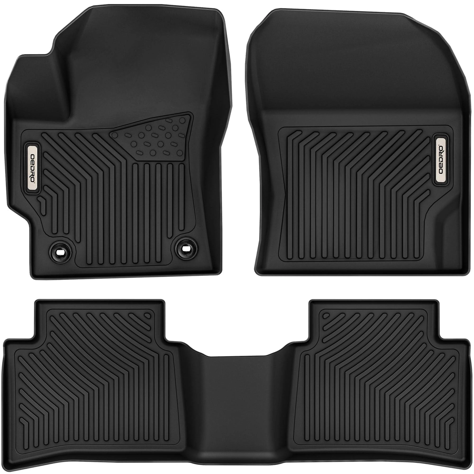 OEDRO Floor Mats for 2020-2024 Toyota Corolla Sedan