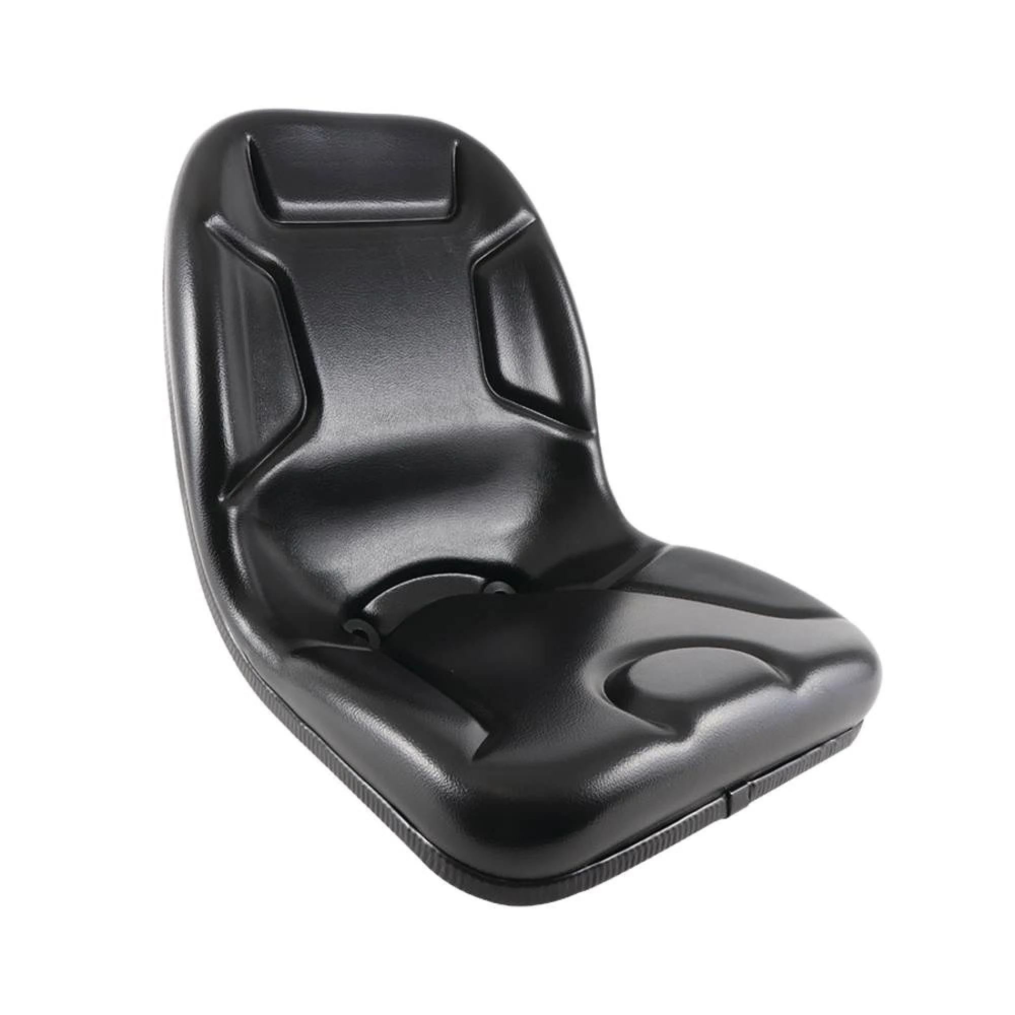 Complete Tractor Seat 3010-0051 Compatible With/Replacement For Mitsubishi D1300, MT210, MT372, MT4501, Yanmar YM2310D, YM2310, YM2220, YM2000D, YM1700D, YM1720, Mahindra 2810, 2810HST TC420-88723