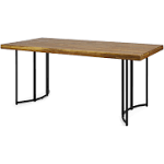 Christopher Knight Home Samuel Outdoor Modern Industrial Acacia Wood D