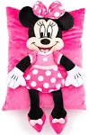 Jay Franco Disney Minnie Mouse 3D Snuggle Pillow