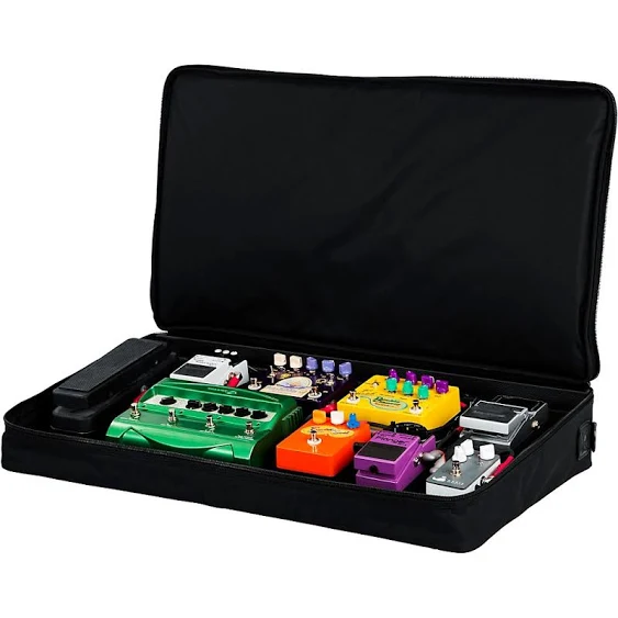 Gator Cases GPT-PRO | Pedal Board with Carry Bag