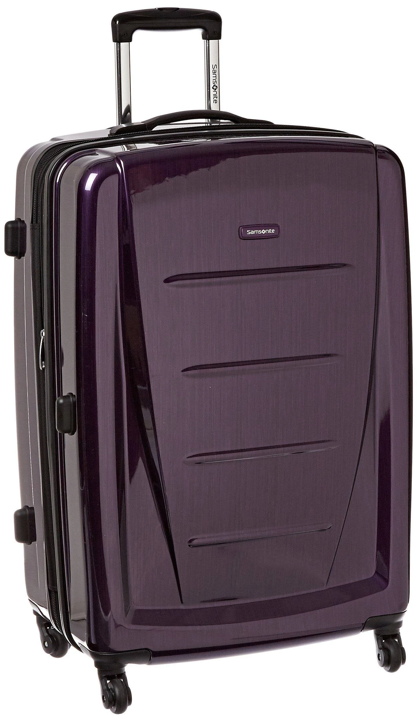 Samsonite Winfield 2 Hardside Luggage with Spinner Wheels - Teal U2