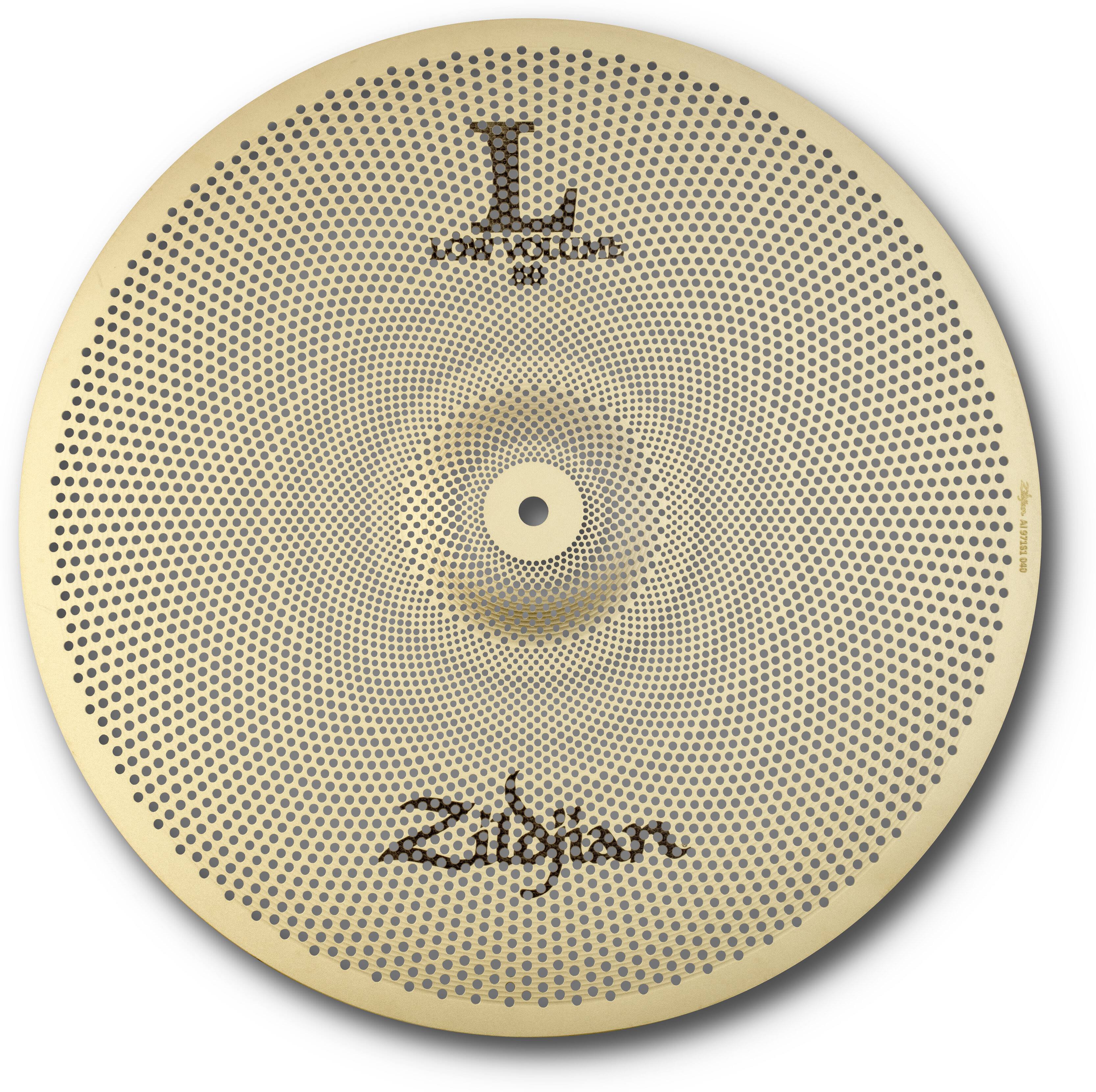 Zildjian L80 Low Volume Crash-Ride Cymbal 18 in.