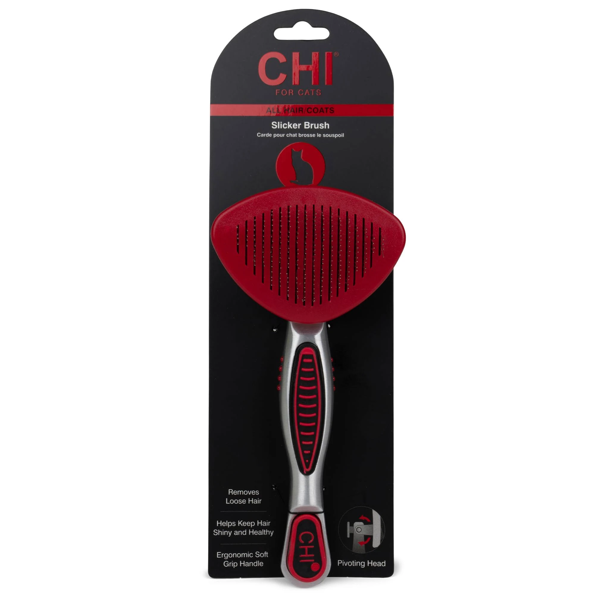 Chi for Cats Slicker Brush | PetSmart