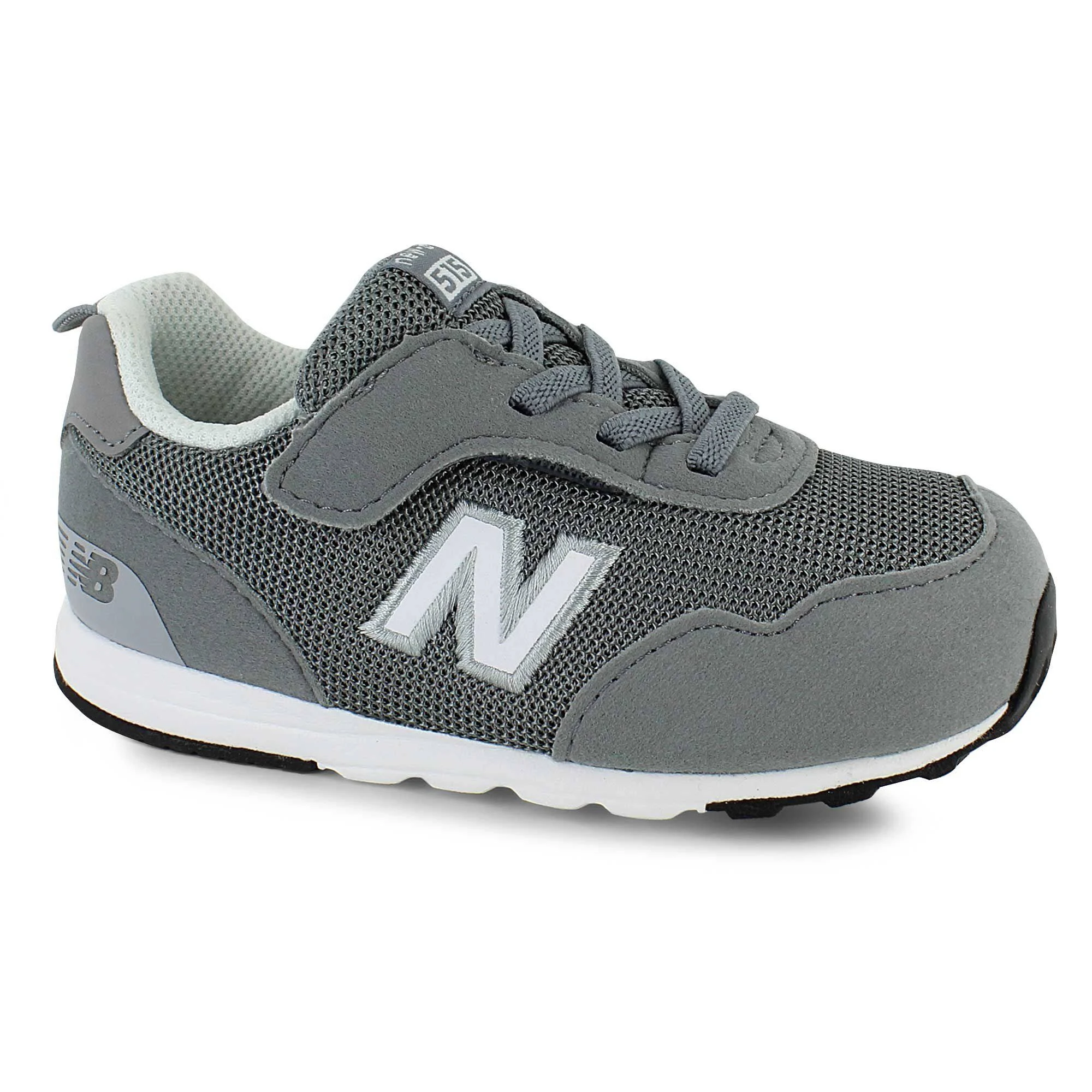 New Balance Kids 515 Hook-and-Loop Shoes