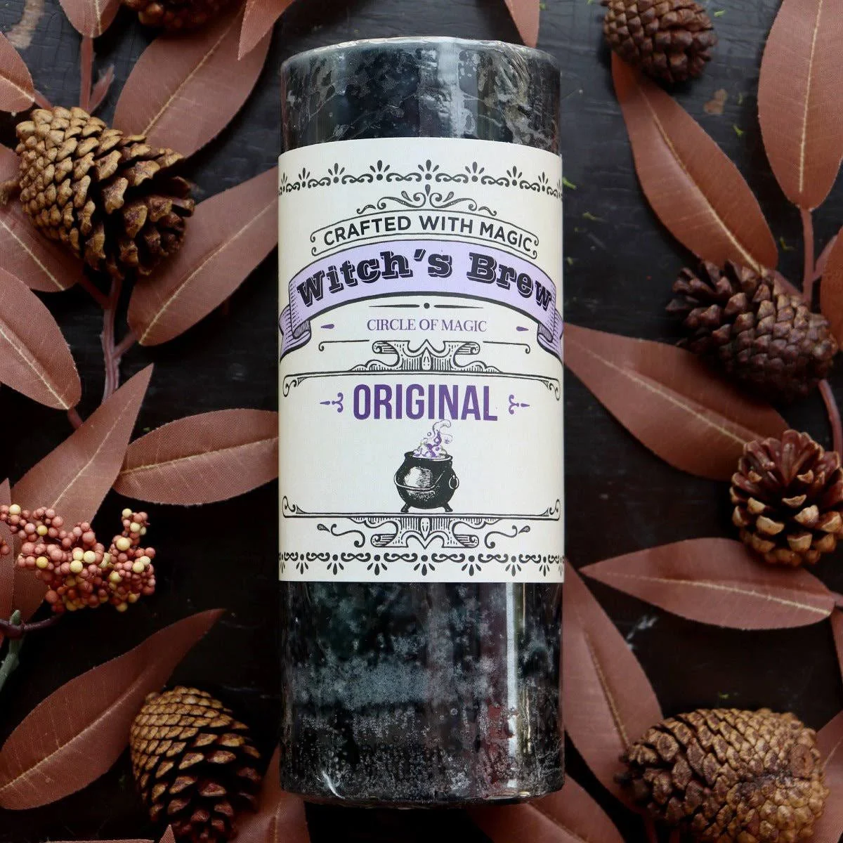 Witch's Brew - Original Candle (Limited Edition)