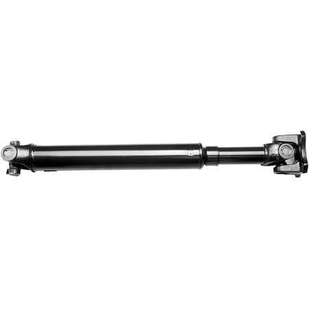 A-Premium Front Complete Drive Shaft Prop Shaft Driveshaft Assembly Compatible with Chevrolet & GMC K1500 K2500 Suburban K3500 Blazer Yukon, Replace# 26022466