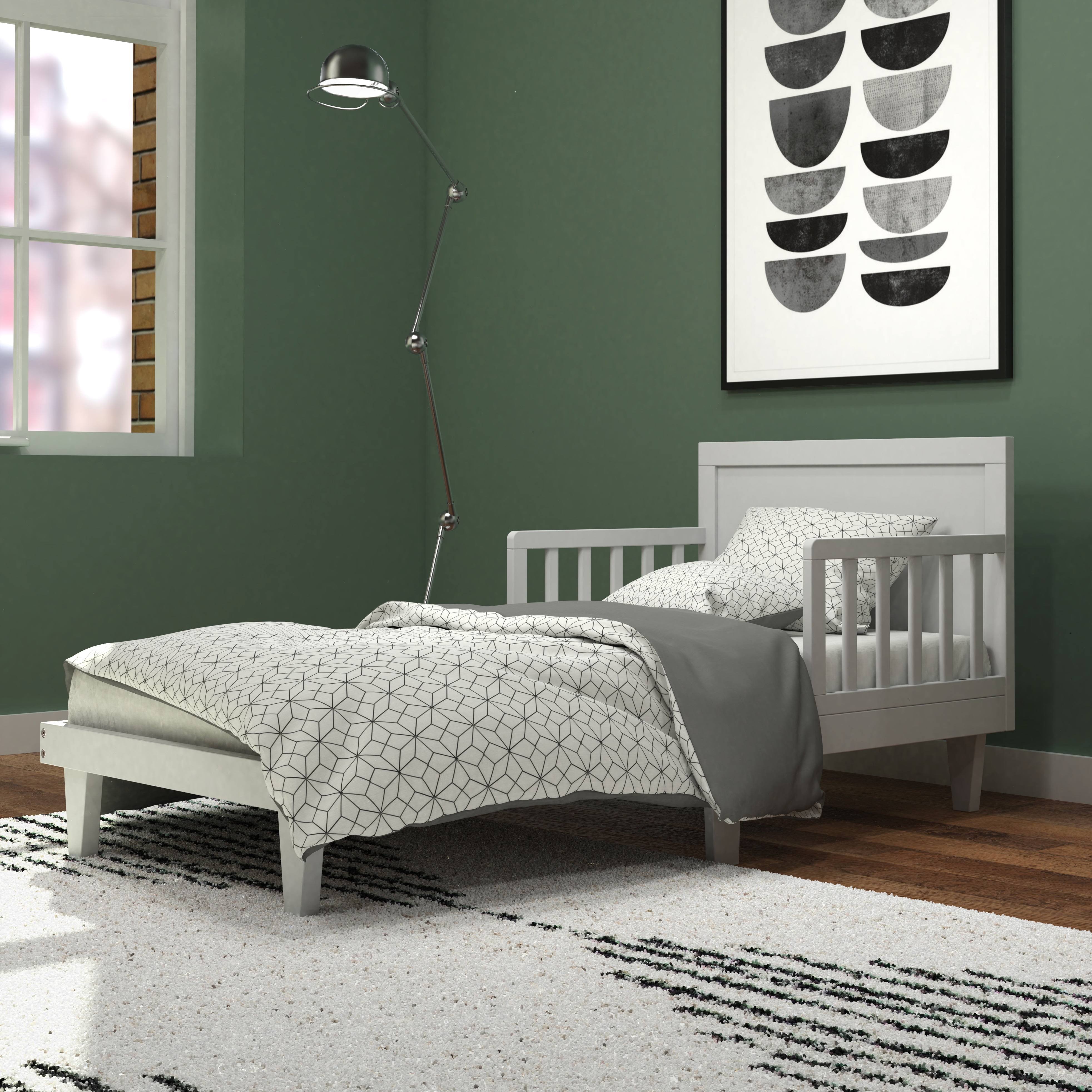 Child Craft Tremont Toddler Bed - Gentle Gray