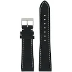 Classic Suede Strap Black | North Street Watch Co.