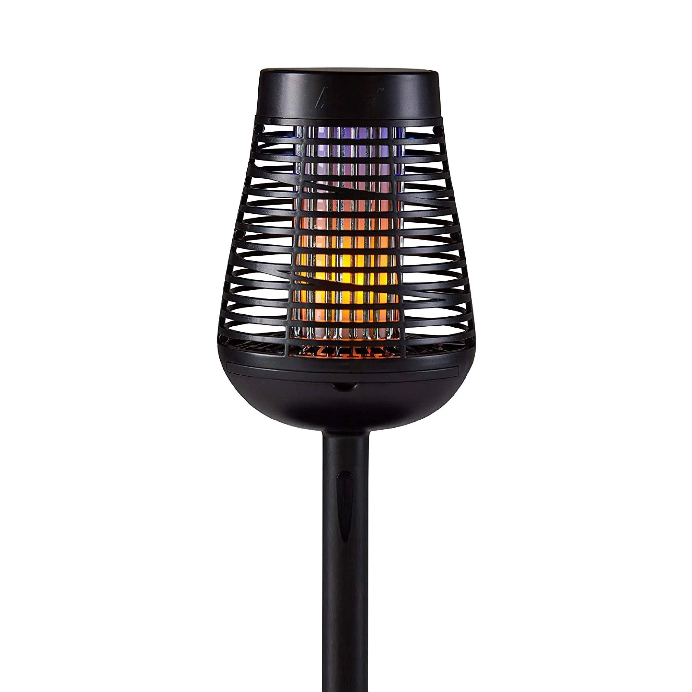 Pic Bug Solar Killer Torch Zapper