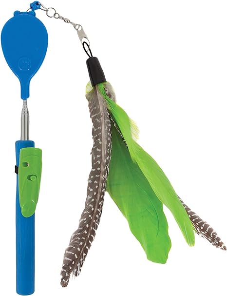 Jackson Galaxy Air Wand with Laser Attachment