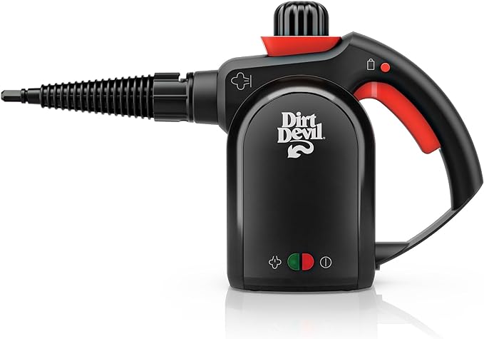 Dirt Devil 7-in-1 Handheld Steamer - WD21000