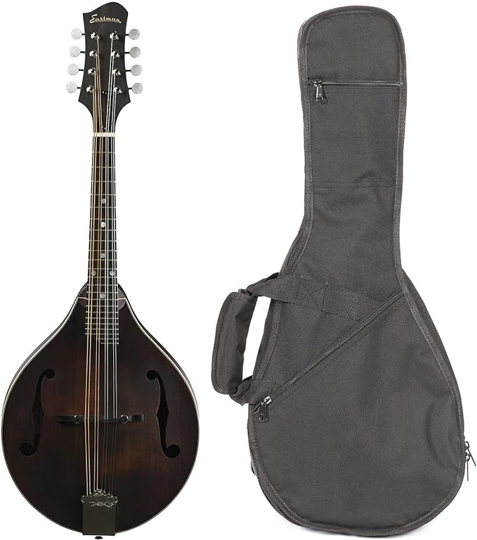 Eastman Mandolins - MD305-CLA with K&amp;K Pickup