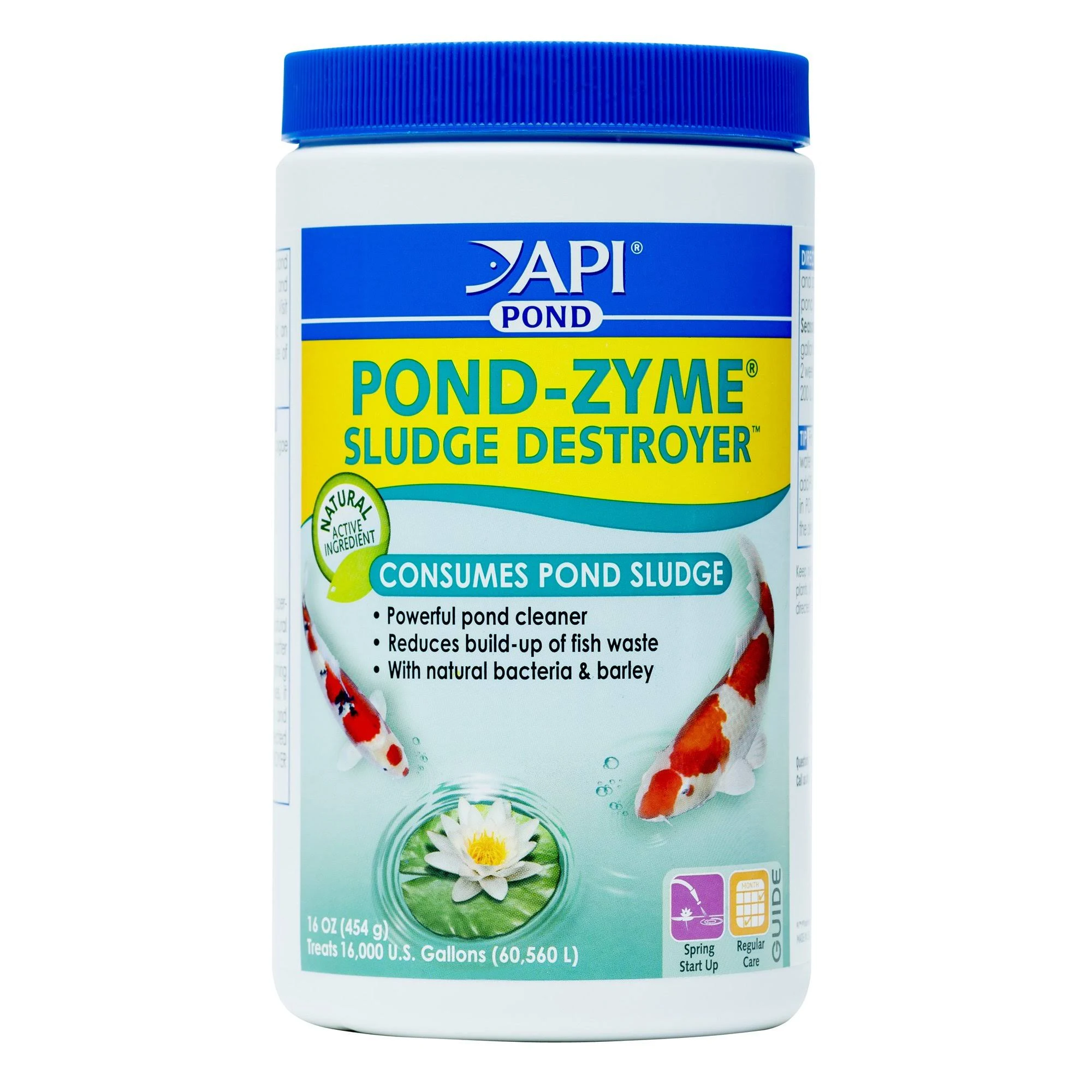 PondCare Pond-Zyme with Barley Pond Cleaner 1 Pound