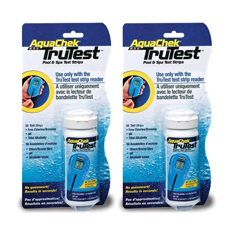 AquaChek TruTest Test Strips (100 Count) 512138