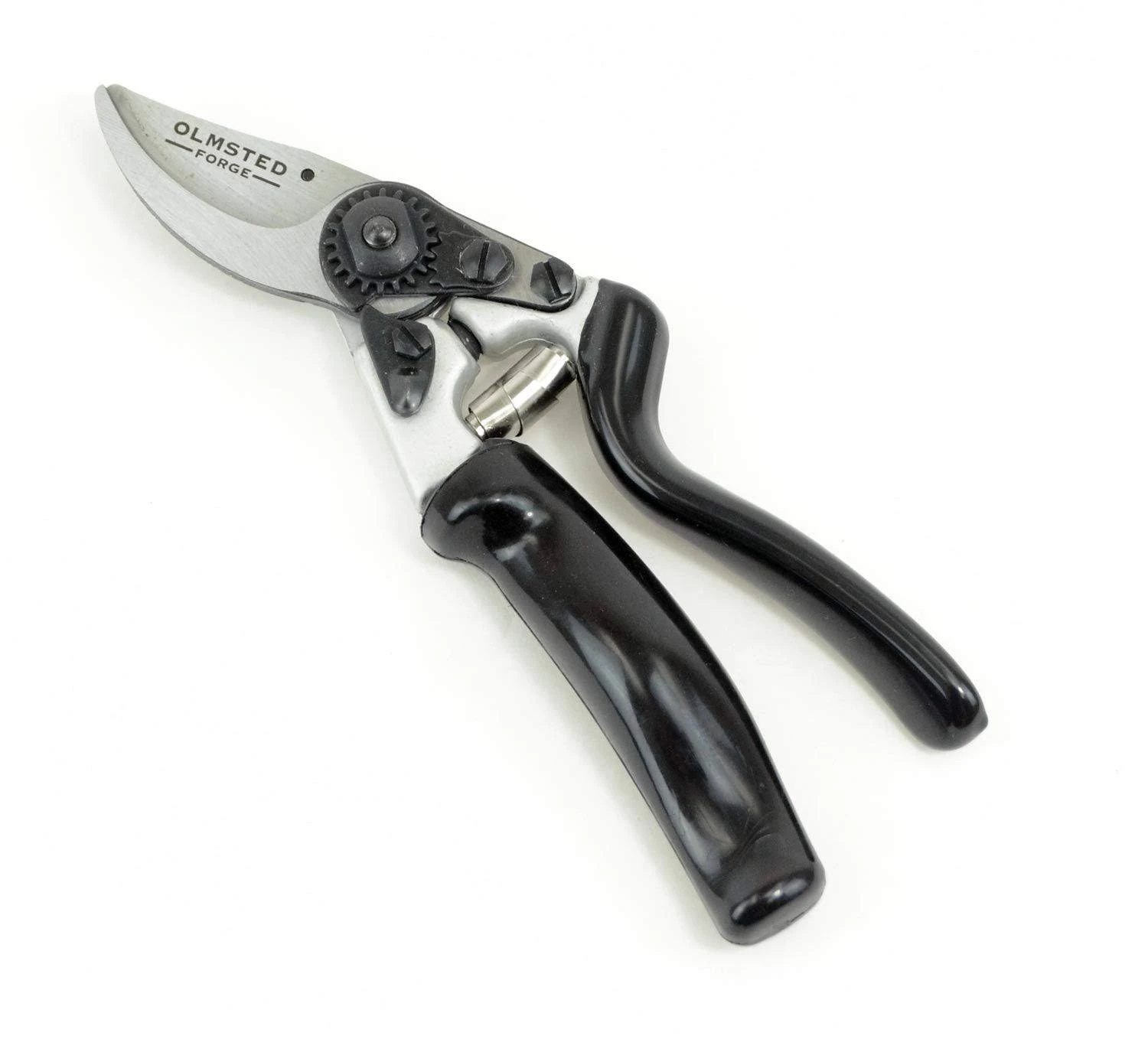 Olmsted Forge Hand Bypass Pruner with Rotating Handle