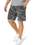 Wrangler Authentics Men's Classic Cargo Stretch Short