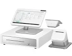 Retail Point of Sale - Clover Station Duo - Requires New Processing Account Through Powering POS. (US, PR, USVI only)