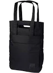 Jack Wolfskin Piccadilly Bag, Ultra Black, One Size