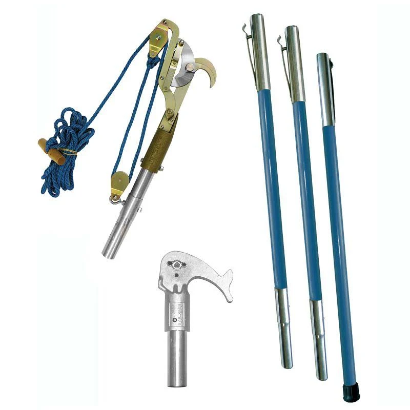 Jameson Lightweight BL Pole Tree Trimming Kit - BL-6PKG-5
