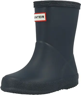 Hunter Original Kids First Classic Wellington Boots