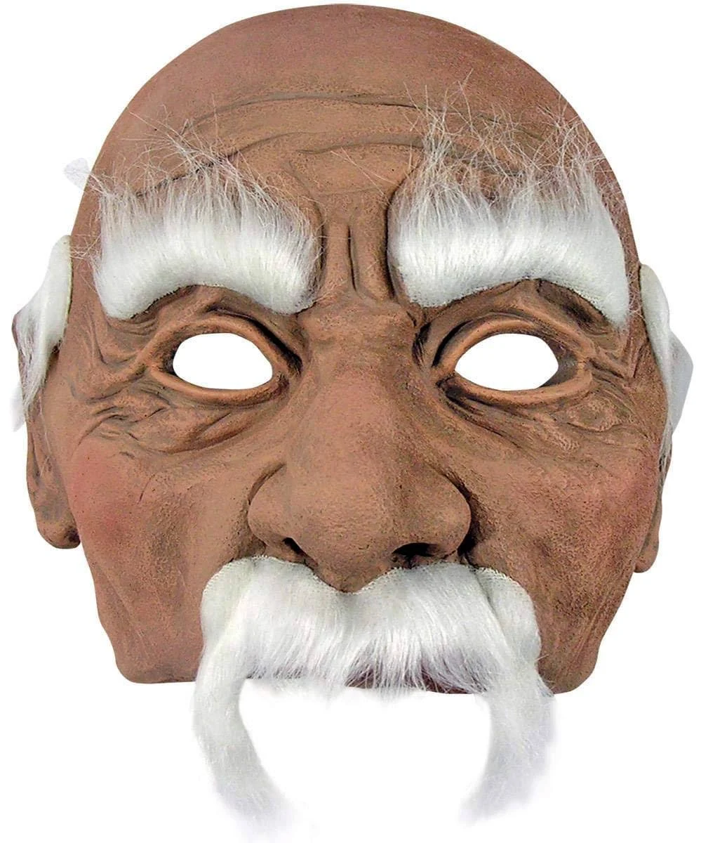 Forum Novelties Grandpa Old Man Costume Mask