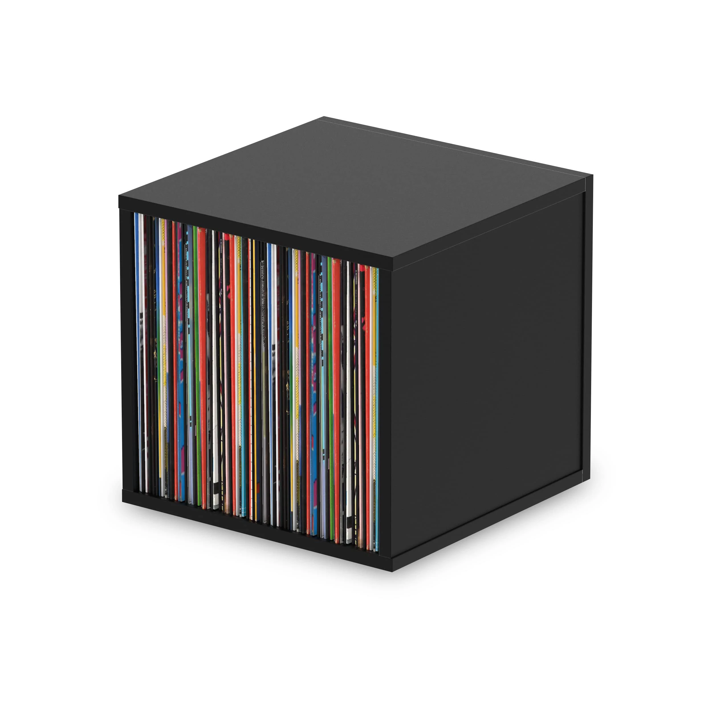 Glorious Record Box Black 110