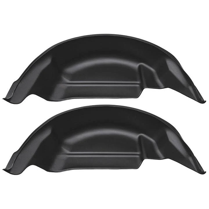 Husky Liners 79061 Rear Wheel Well Guards Chevy Silverado 1500