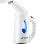 URPOWER Garment Steamer 130ml Portable Handheld Fabric Steamer Fast Heat-up