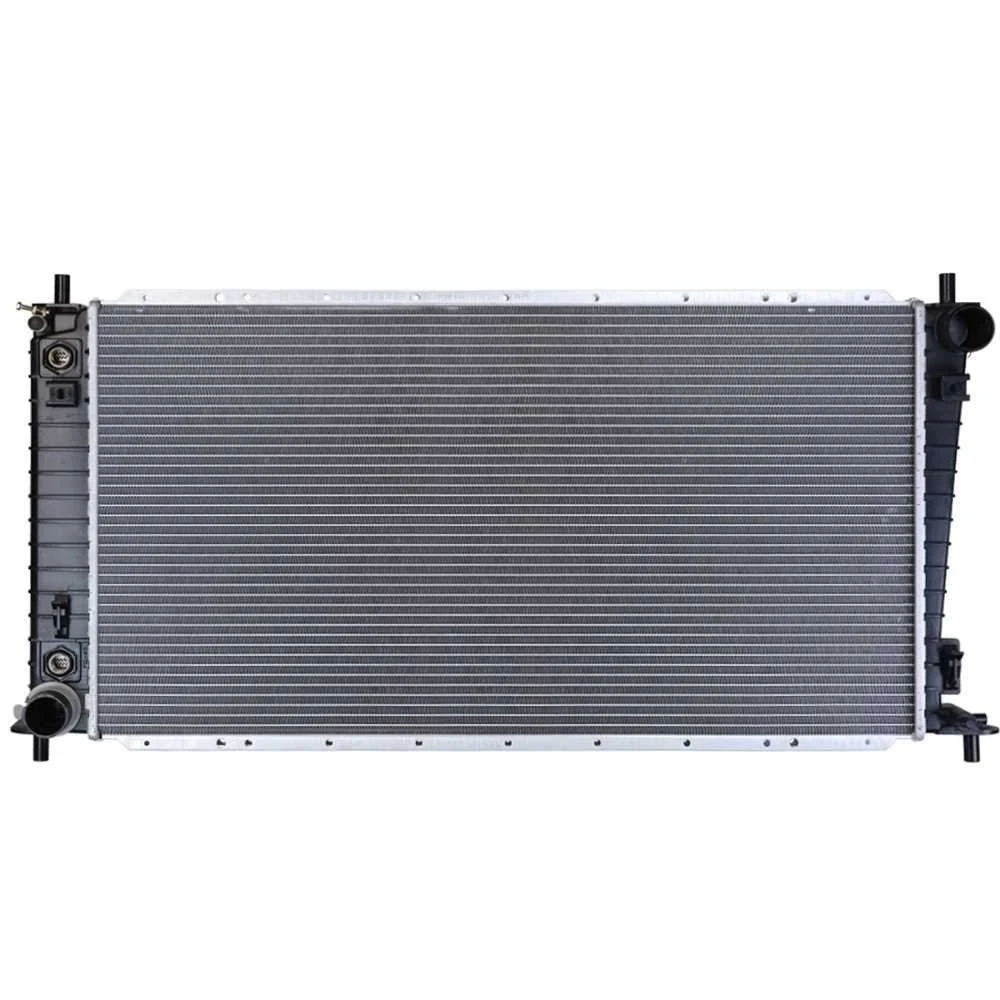 AUTOShack Complete Radiator Replacement for 1999 Ford F-250 1999-2002 Expedition 1999-2003 F-150 F