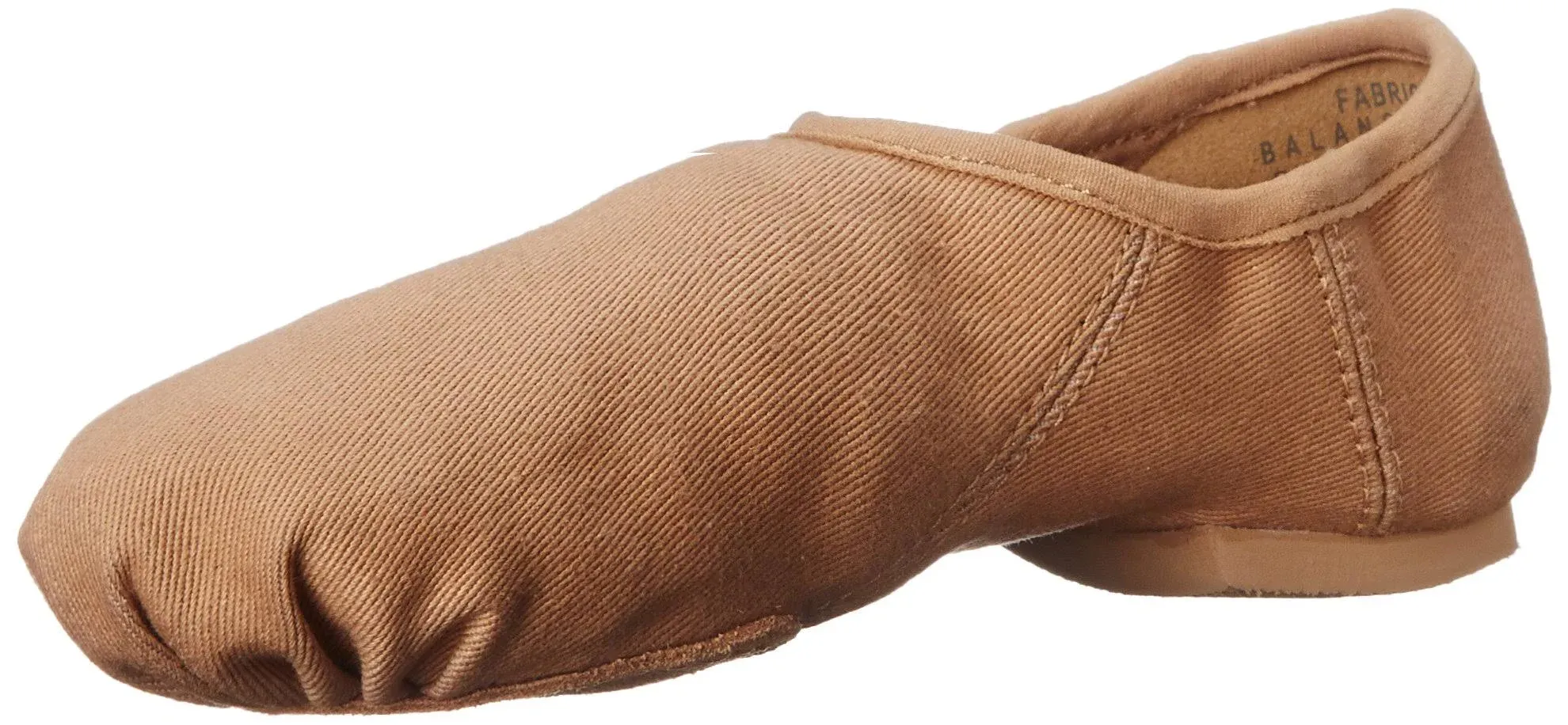 Capezio EOS Canvas Jazz Shoe (Little Kid)