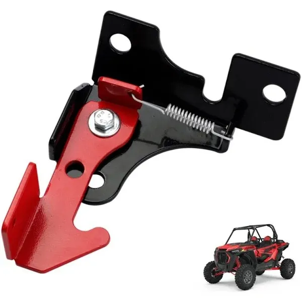 Parking Brake - Spring Parking Brake Accessories Kit Compatible with Polaris Rzr All Model Polaris Ranger 800 900 1000 Turbo Turbo S