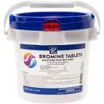 Spa Depot [5 lbs] Bromine Tablets for Hot Tubs & Spas Brominating Tabs