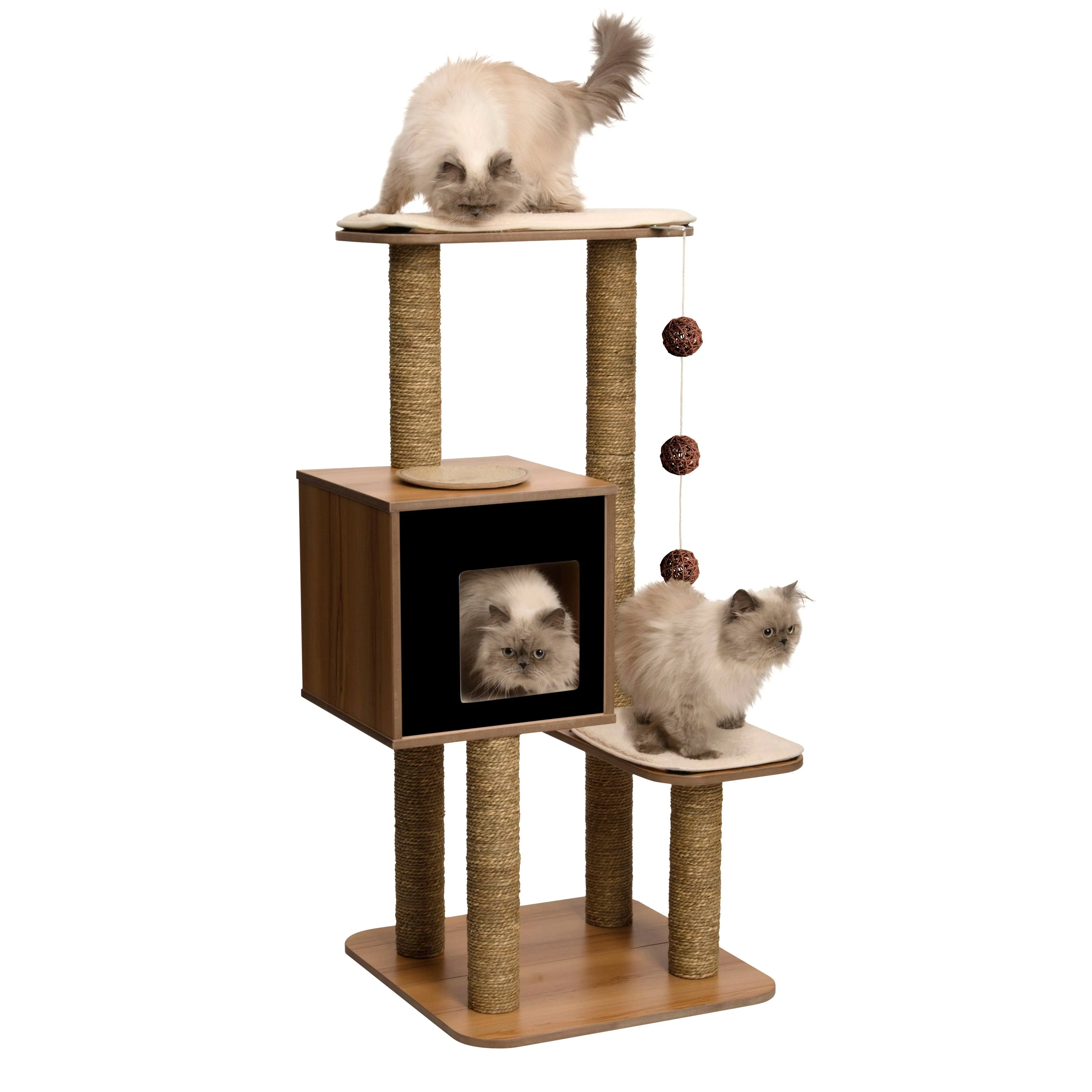 Catit Vesper High Base Cat Tree