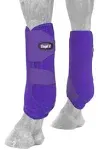 Tough-1 Blue Royal Extreme Vented Front Sport Boots, Small - 64-18000F-4-101 | Blain's Farm & Fleet