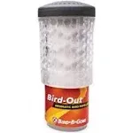 Bird-B-Gone Birdout-ref Bird Deterrent Bird-Out